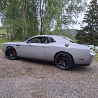 RACINGLINE B1393 - Dodge Hellcat style felger