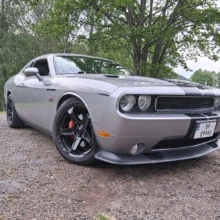 RACINGLINE B1393 - Dodge Hellcat style felger