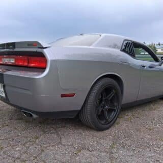 RACINGLINE B1393 - Dodge Hellcat style felger