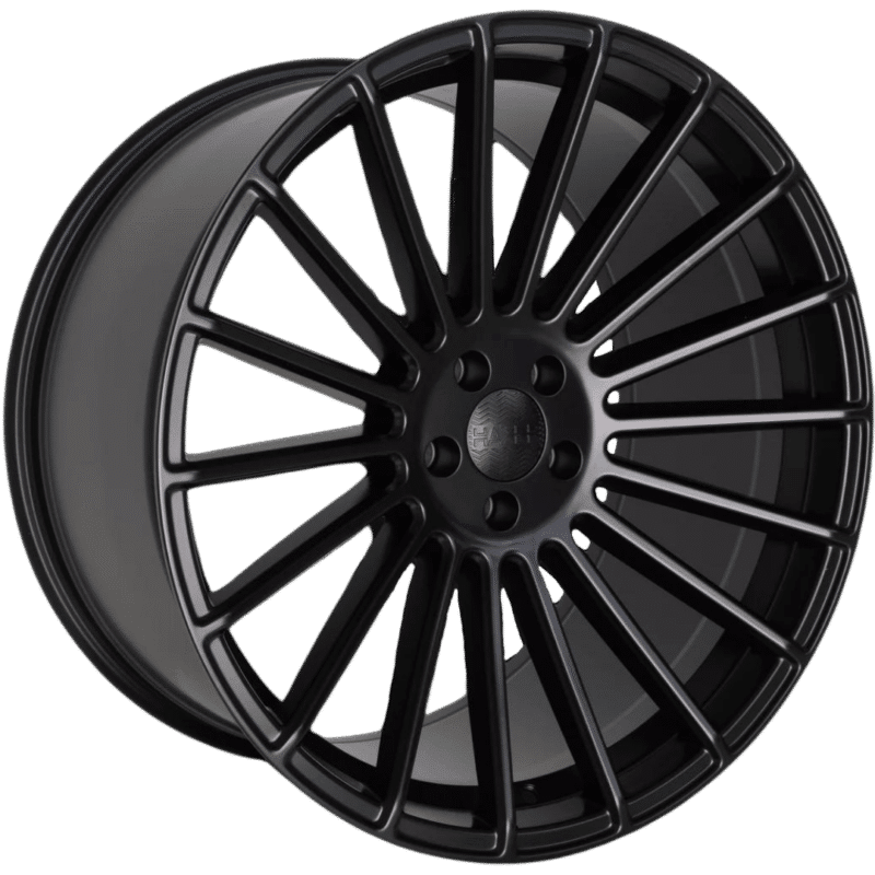 Haxer HX010 – Felger R21 & R22 | Black / Silver