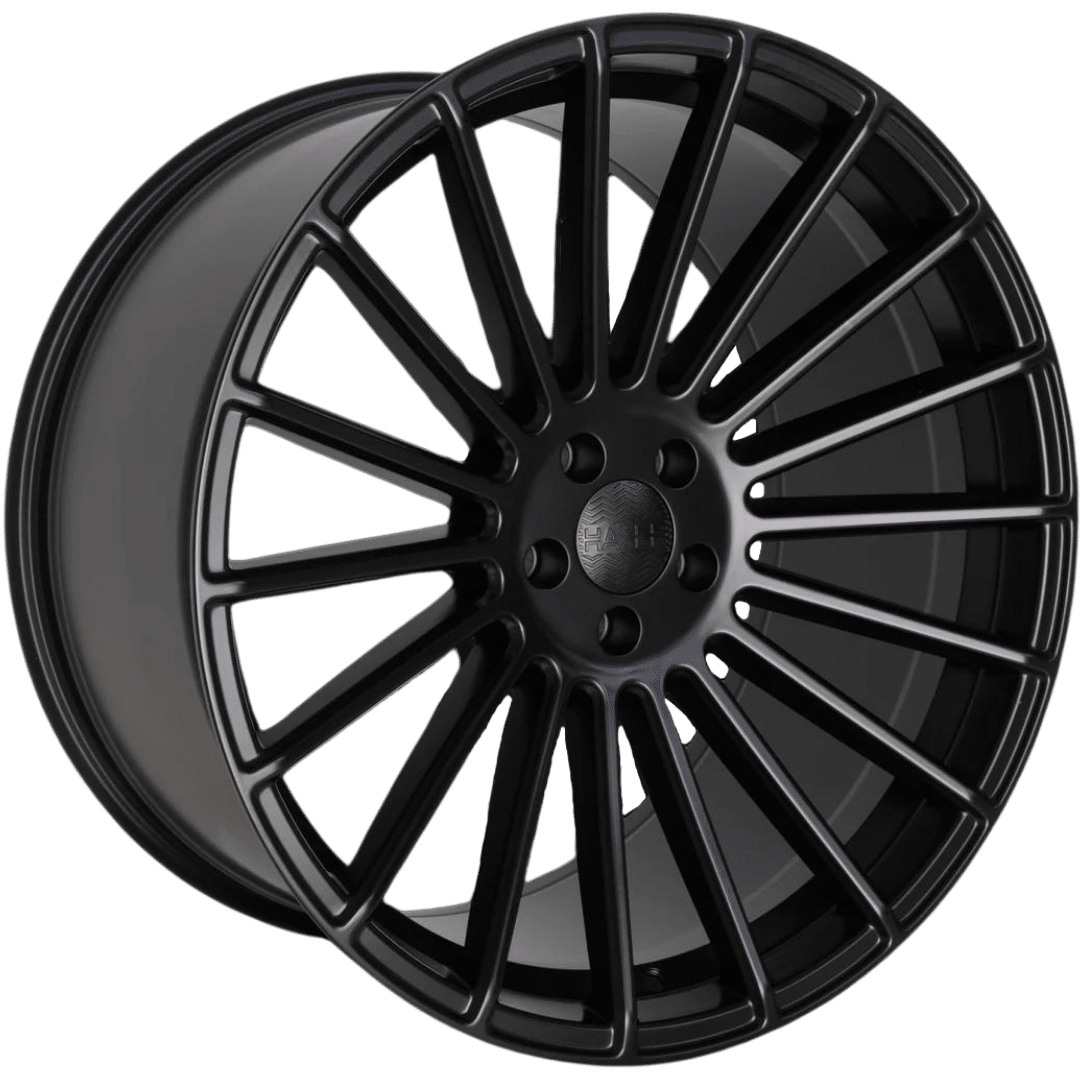 Haxer HX010 – Felger R21 & R22 | Black / Silver