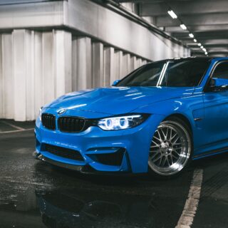 FORZZA SPOT Silver Face Machined