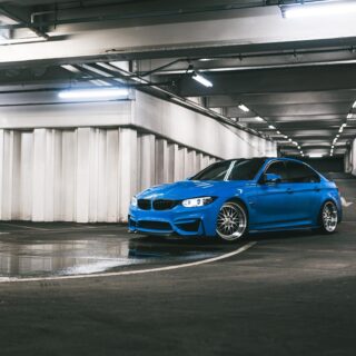 FORZZA SPOT Silver Face Machined