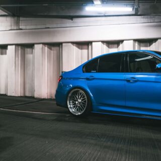 FORZZA SPOT Silver Face Machined