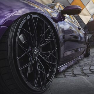 FORZZA SPECTRUM Black Magic