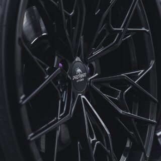 FORZZA SPECTRUM Black Magic