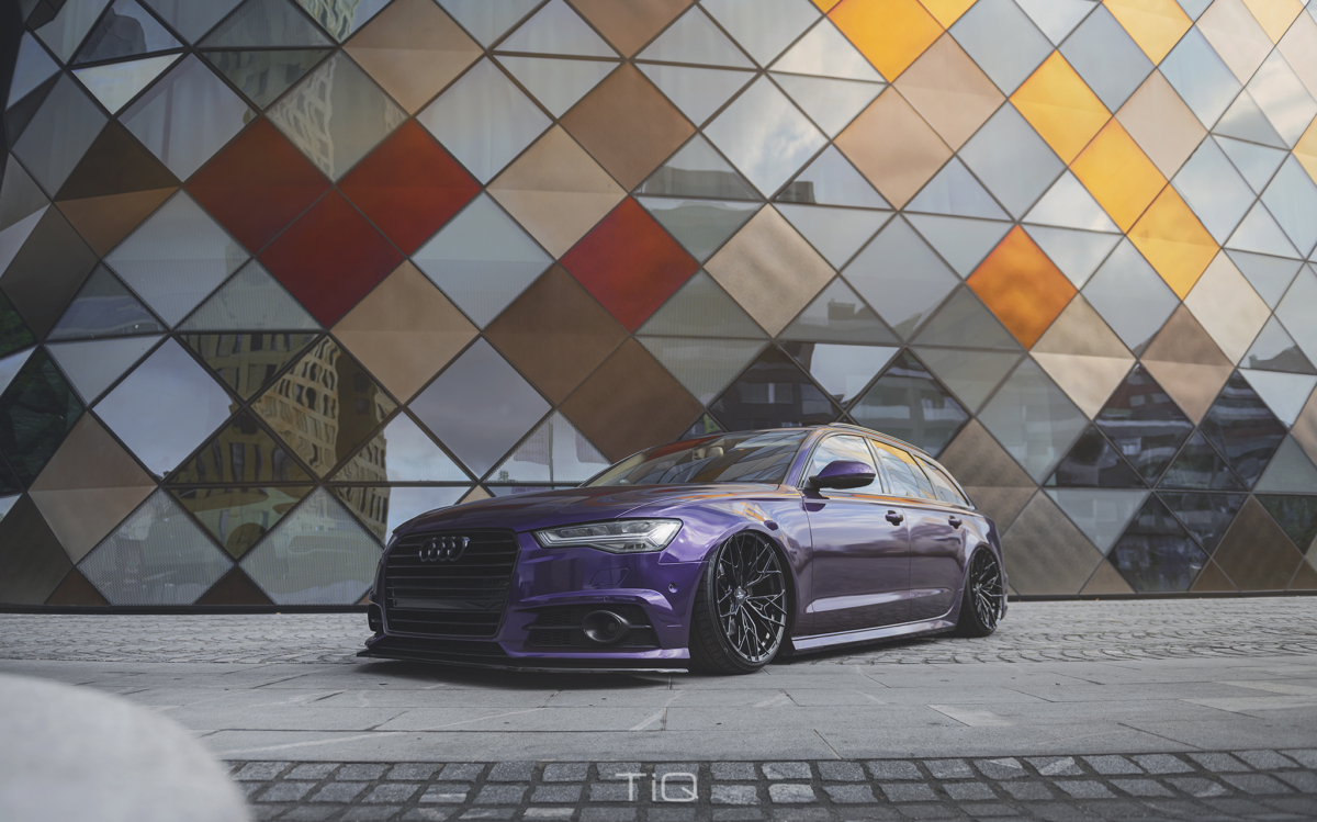 FORZZA SPECTRUM BFM+ Black Clear Coat - Bilde 5