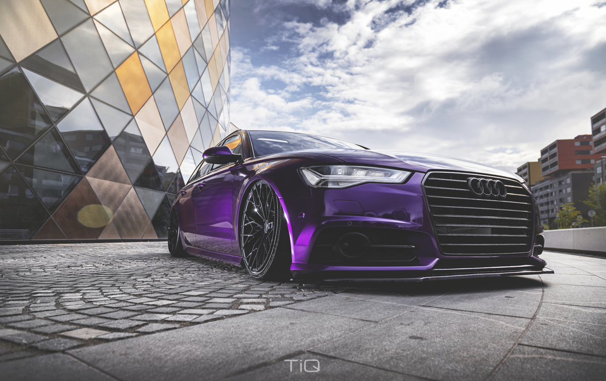 FORZZA SPECTRUM BFM+ Black Clear Coat - Bilde 4