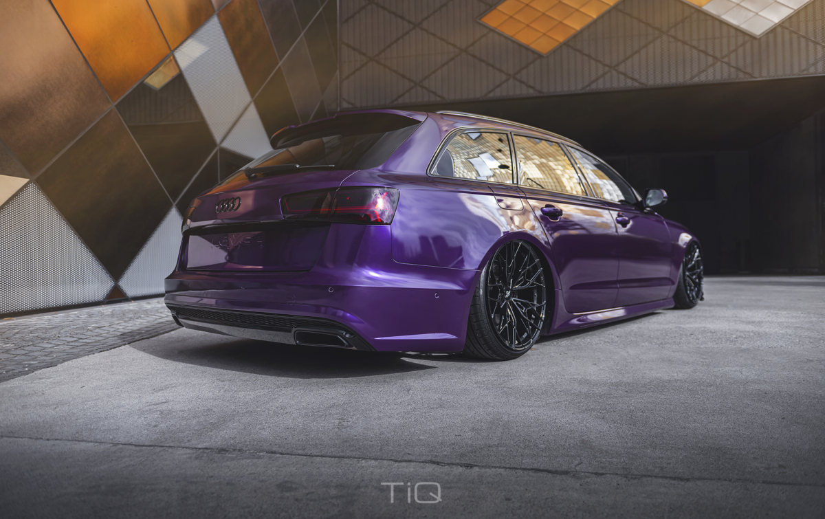 FORZZA SPECTRUM BFM+ Black Clear Coat - Bilde 2