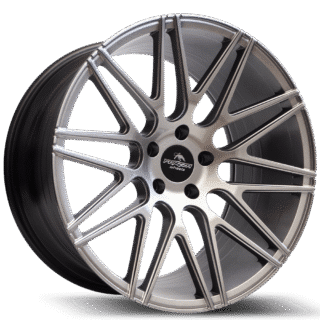 FORZZA GALAXY Gunmetal Reflex