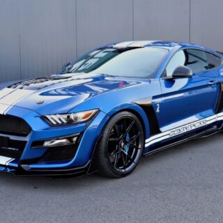 FORZZA OREGON Black Magic finish