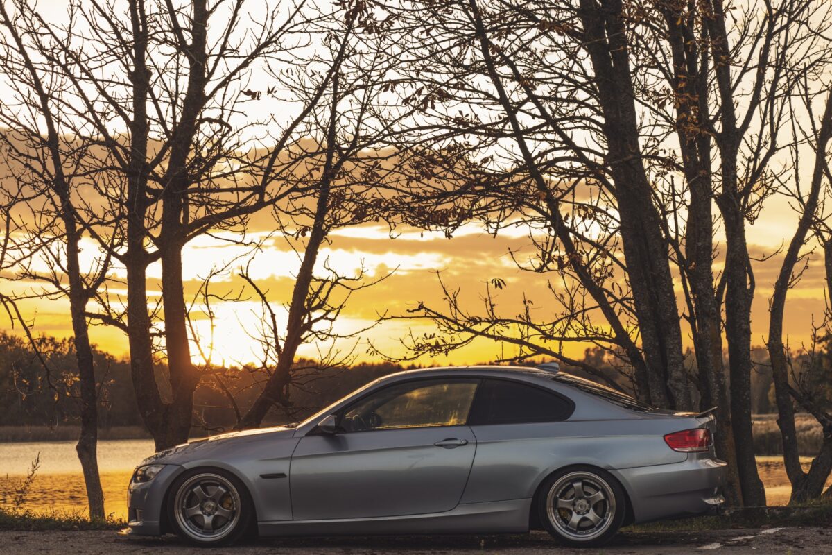 FORZZA FLAMBER Hyper Black / Lip Machined