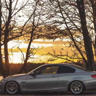 FORZZA FLAMBER Hyper Black / Lip Machined