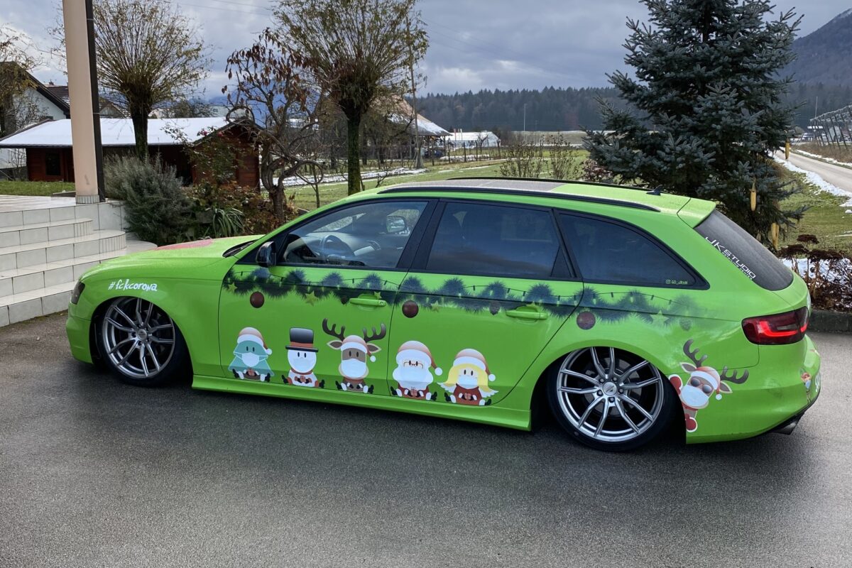 FORZZA SIGMA Gunmetal Reflex