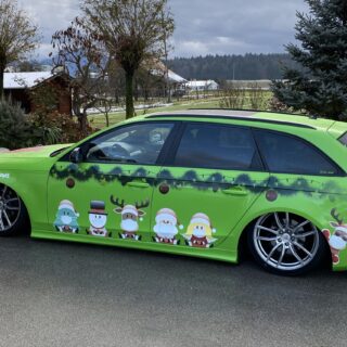 FORZZA SIGMA Gunmetal Reflex