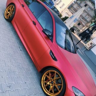 FORZZA OREGON Golden Amber