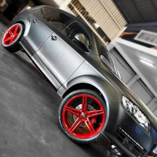 FORZZA BOSAN Candy Red