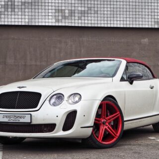 FORZZA BOSAN Candy Red