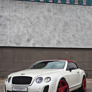 FORZZA BOSAN Candy Red