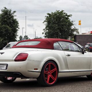 FORZZA BOSAN Candy Red