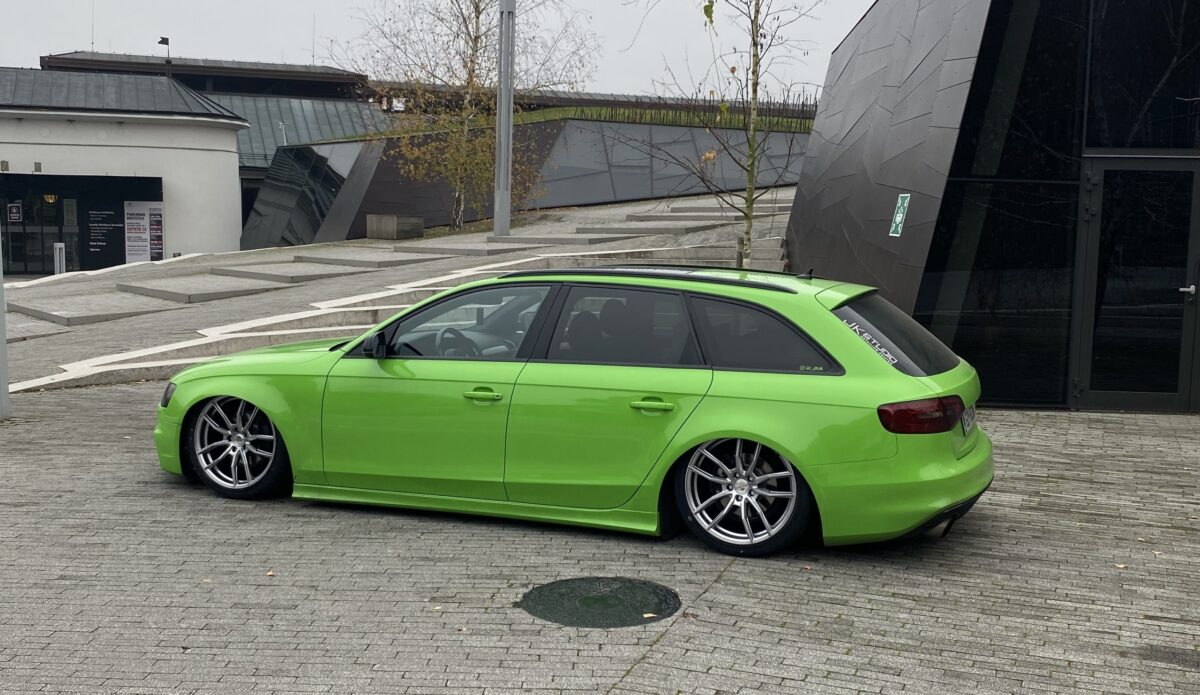 FORZZA SIGMA Gunmetal Reflex