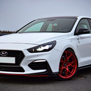 FORZZA OREGON Candy Red