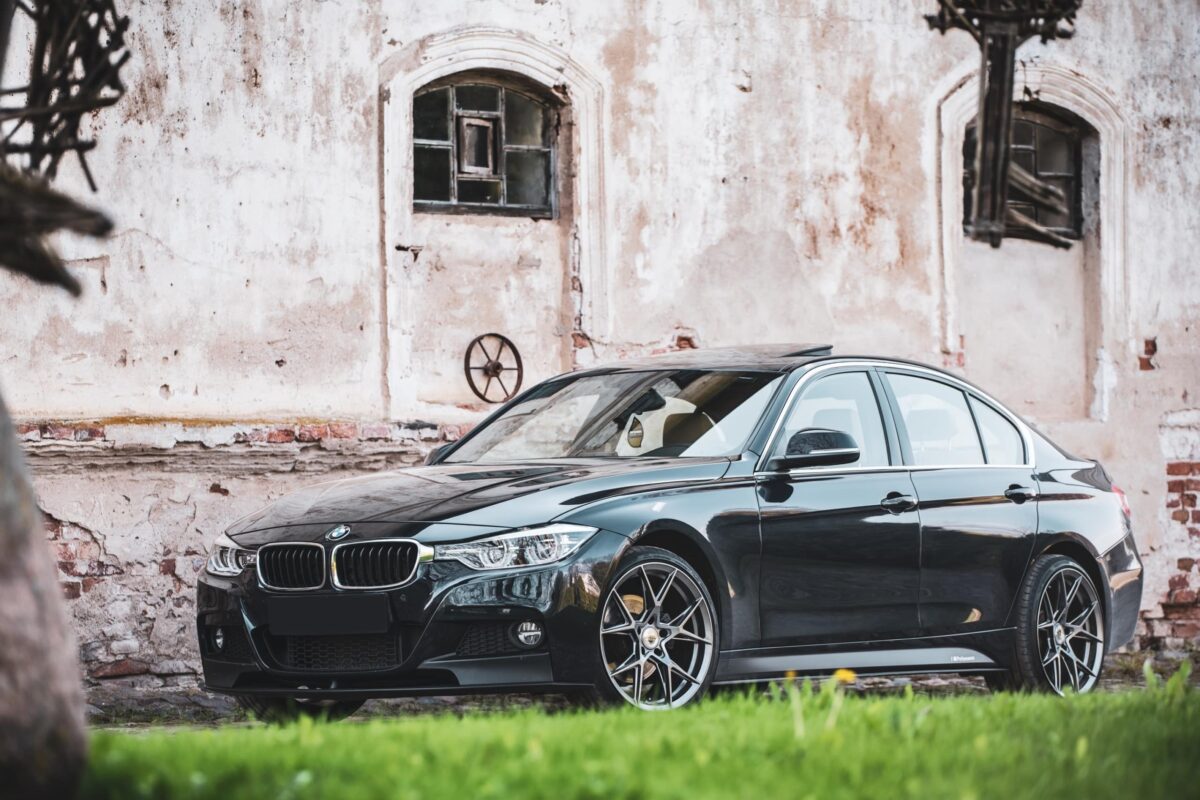 FORZZA OREGON Gunmetal Reflex finish