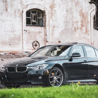 FORZZA OREGON Gunmetal Reflex finish