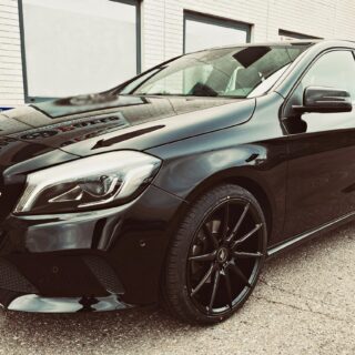 FORZZA CITY Grey Face Machined