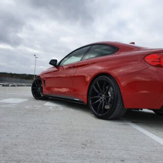 FORZZA SIGMA Gunmetal Reflex