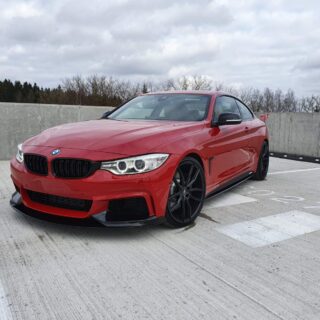 FORZZA SIGMA Gunmetal Reflex