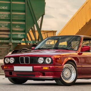 FORZZA MALM Silver / Lip Machined