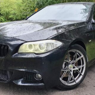 FORZZA OREGON Gunmetal Reflex finish