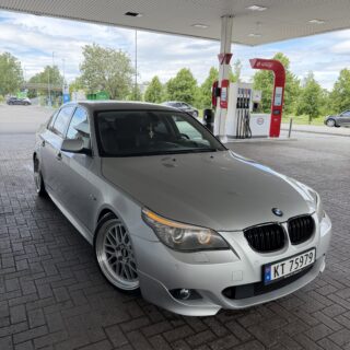 19" BMW BBS Style Kant Felger BK848 Silver Polished Lip