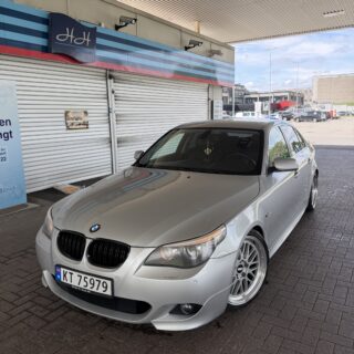 19" BMW BBS Style Kant Felger BK848 Silver Polished Lip