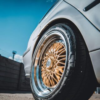 FORZZA MALM Silver / Lip Machined