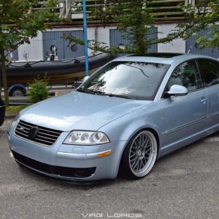 FORZZA BRAVE Grey Matt / Lip Machined