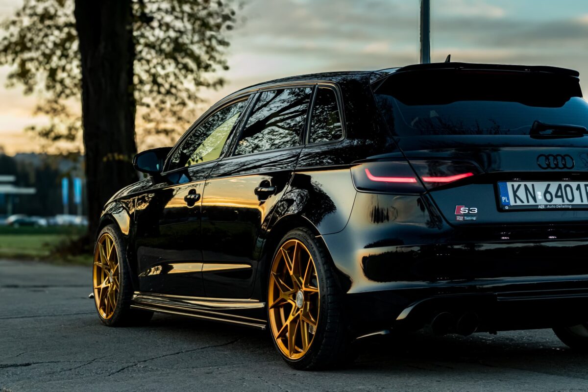 FORZZA OREGON Golden Amber