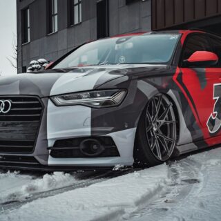 FORZZA OREGON Gunmetal Reflex finish