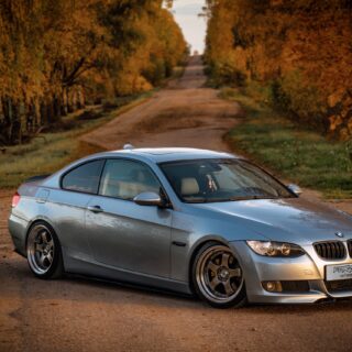 FORZZA FLAMBER Hyper Black / Lip Machined