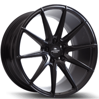 FORZZA CITY Satin Black