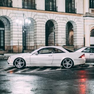 FORZZA BOSAN Silver Face Machined