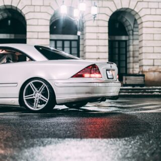 FORZZA BOSAN Silver Face Machined