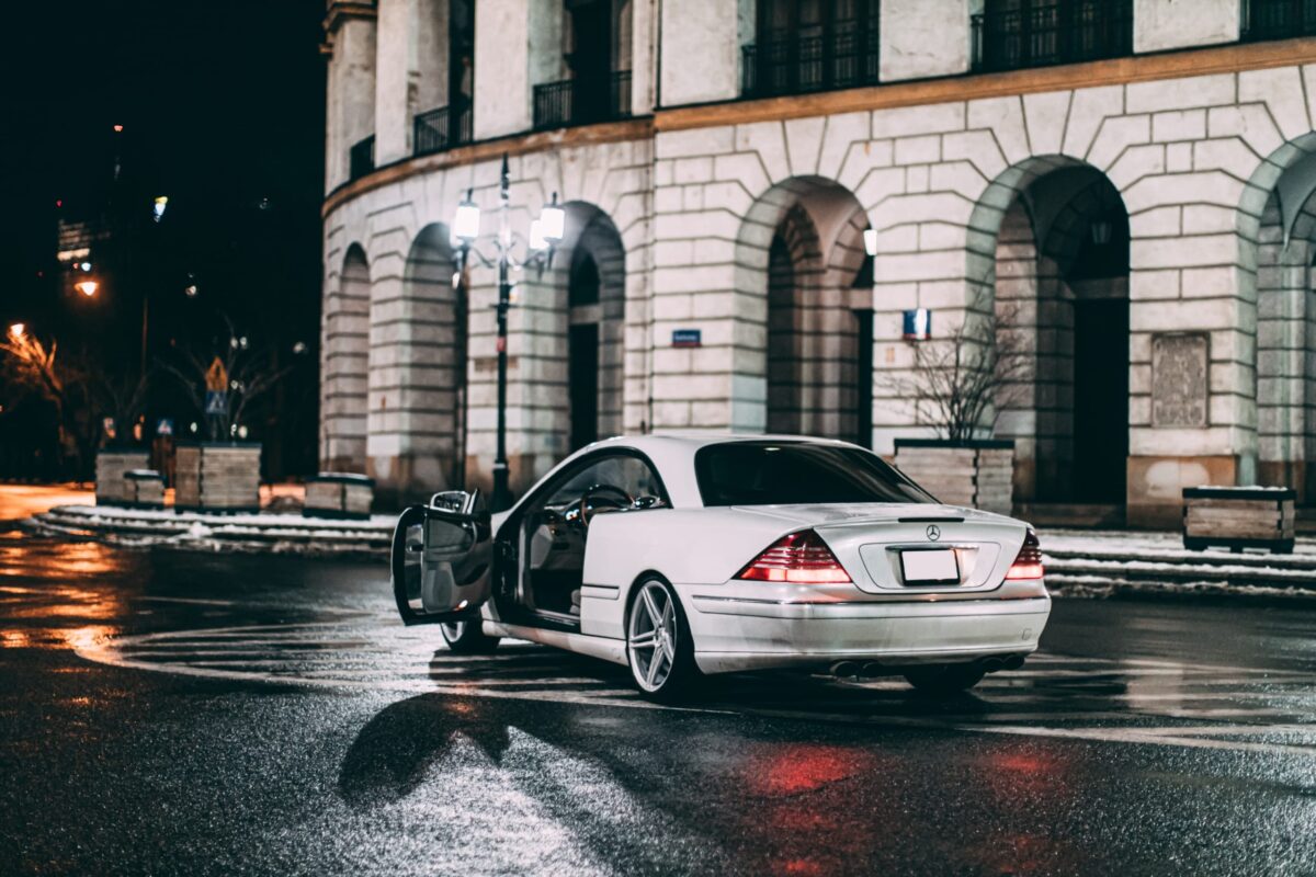 FORZZA BOSAN Silver Face Machined