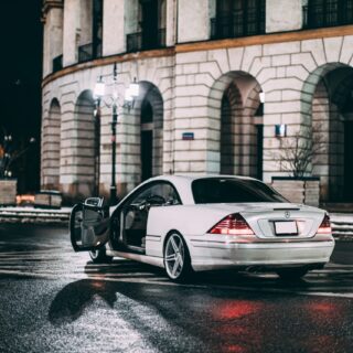 FORZZA BOSAN Silver Face Machined