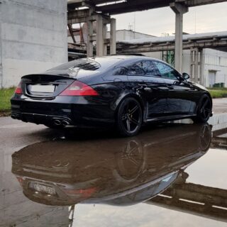 FORZZA BOSAN Satin Black