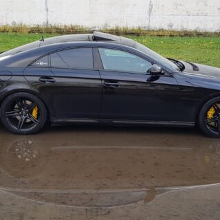 FORZZA BOSAN Satin Black