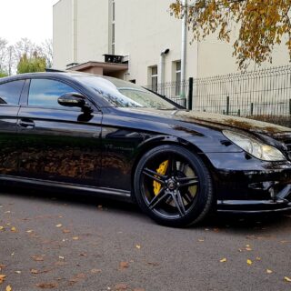 FORZZA BOSAN Satin Black