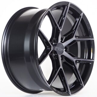 FORZZA GRAVITY BFM + Black Clear Coat