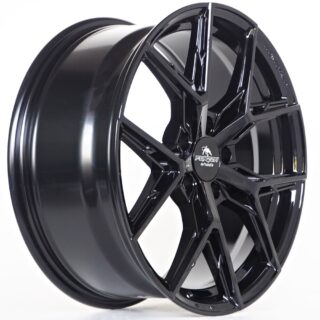 FORZZA GRAVITY Black